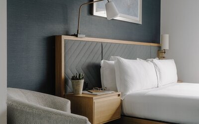 Club Quarters Hotel in Washington DC