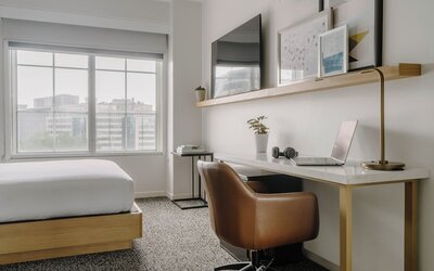 Club Quarters Hotel in Washington DC
