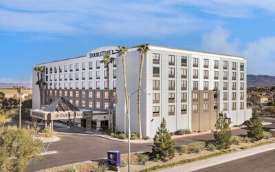 DoubleTree by Hilton Las Vegas Airport