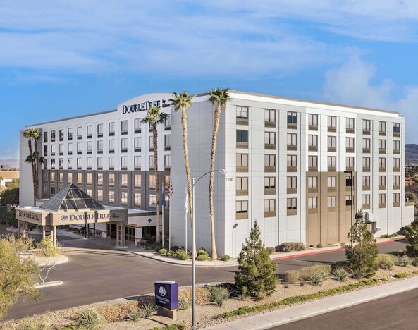 DoubleTree by Hilton Las Vegas Airport