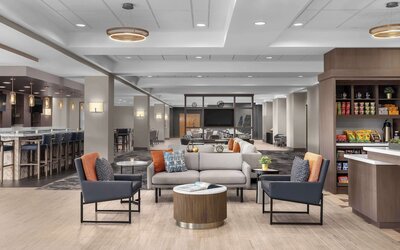 DoubleTree by Hilton Las Vegas Airport
