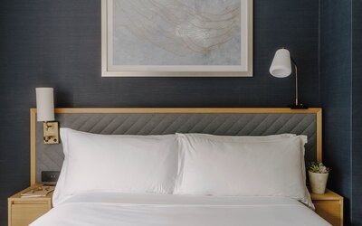 Club Quarters Hotel in Washington DC