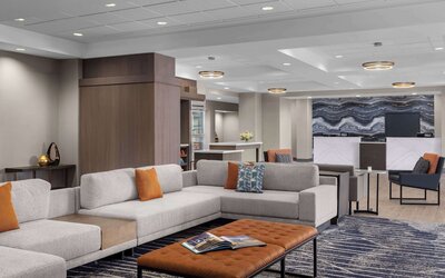 DoubleTree by Hilton Las Vegas Airport
