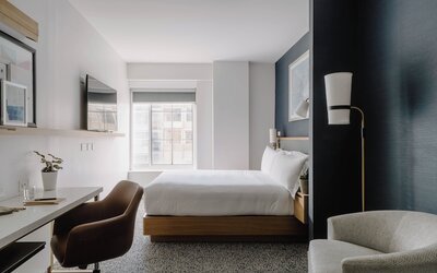 Club Quarters Hotel in Washington DC