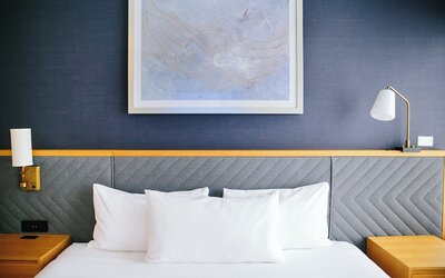 Club Quarters Hotel in Washington DC