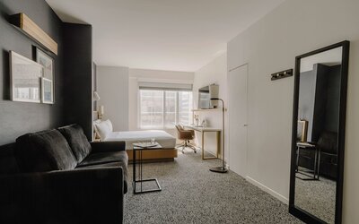 Club Quarters Hotel in Washington DC