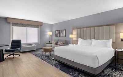 DoubleTree by Hilton Las Vegas Airport