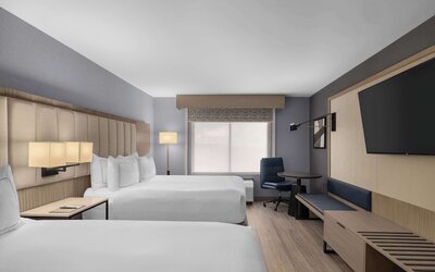DoubleTree by Hilton Las Vegas Airport