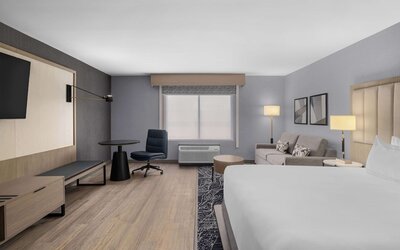 DoubleTree by Hilton Las Vegas Airport