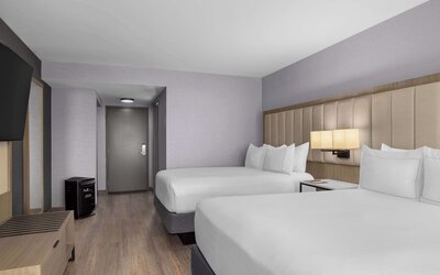 DoubleTree by Hilton Las Vegas Airport