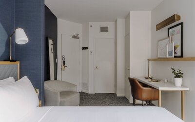 Club Quarters Hotel in Washington DC