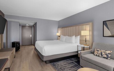 DoubleTree by Hilton Las Vegas Airport