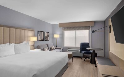 DoubleTree by Hilton Las Vegas Airport
