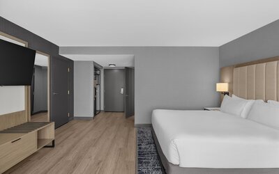 DoubleTree by Hilton Las Vegas Airport