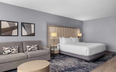 DoubleTree by Hilton Las Vegas Airport