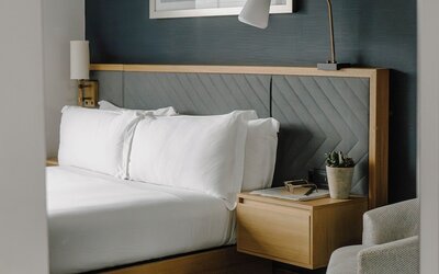Club Quarters Hotel in Washington DC