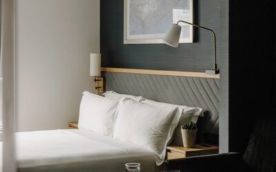 Club Quarters Hotel in Washington DC