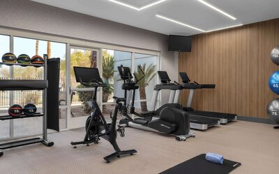 DoubleTree by Hilton Las Vegas Airport
