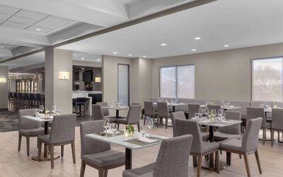 DoubleTree by Hilton Las Vegas Airport
