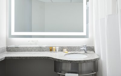 Club Quarters Hotel in Washington DC