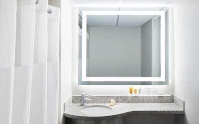Club Quarters Hotel in Washington DC