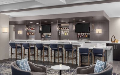 DoubleTree by Hilton Las Vegas Airport