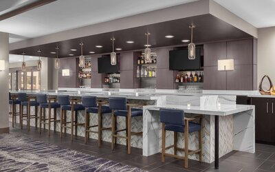 DoubleTree by Hilton Las Vegas Airport