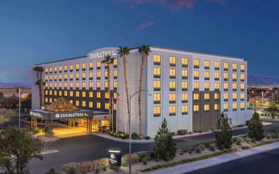 DoubleTree by Hilton Las Vegas Airport