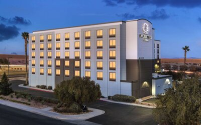 DoubleTree by Hilton Las Vegas Airport