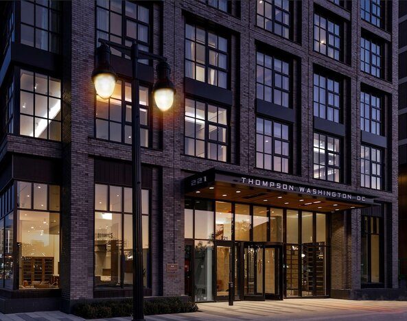 Thompson Washington D.C., by Hyatt