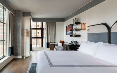 Thompson Washington D.C., by Hyatt