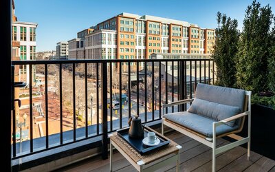 Thompson Washington D.C., by Hyatt