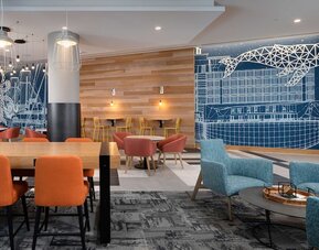 Hyatt Place Boston/Seaport District