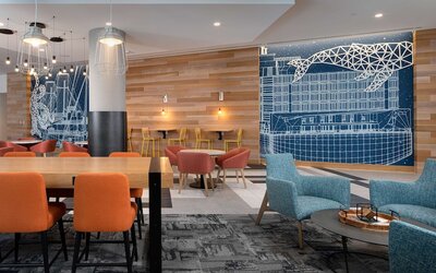 Hyatt Place Boston/Seaport District