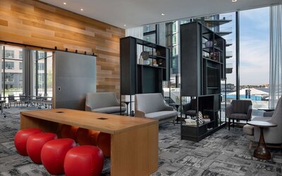 Hyatt Place Boston/Seaport District