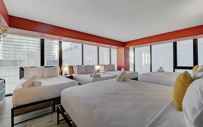 Stay Together Suites | Center Strip PH