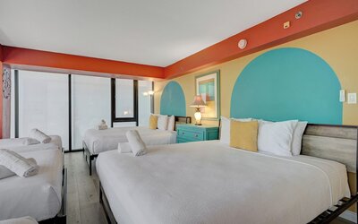 Stay Together Suites | Center Strip PH