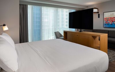 Hyatt Place Boston/Seaport District