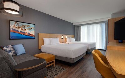 Hyatt Place Boston/Seaport District