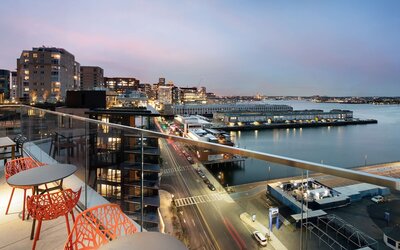 Hyatt Place Boston/Seaport District