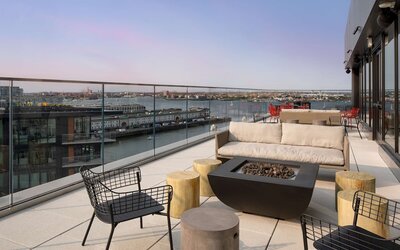 Hyatt Place Boston/Seaport District