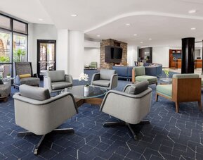Courtyard By Marriott Las Vegas Stadium Area
