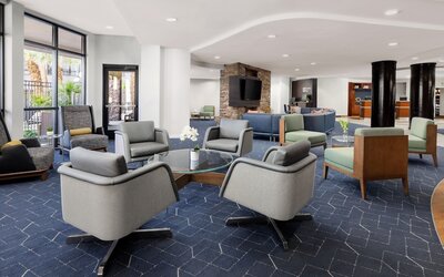 Courtyard By Marriott Las Vegas Stadium Area