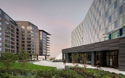 Hyatt Place Boston/Seaport District