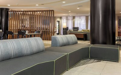 Courtyard By Marriott Las Vegas Stadium Area