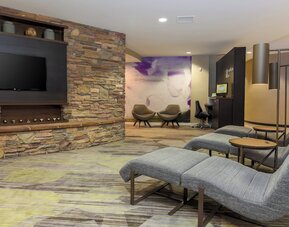 Courtyard By Marriott Las Vegas Stadium Area