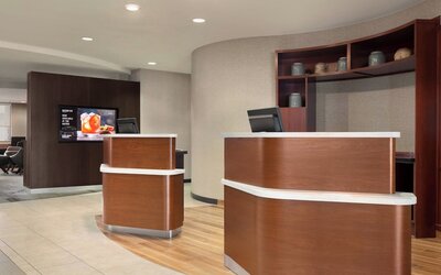Courtyard By Marriott Las Vegas Stadium Area