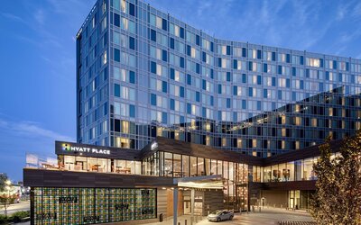 Hyatt Place Boston/Seaport District