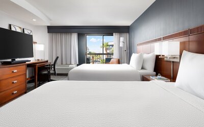 Courtyard By Marriott Las Vegas Stadium Area