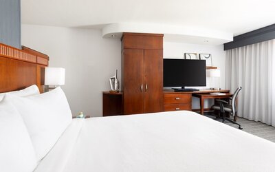 Courtyard By Marriott Las Vegas Stadium Area